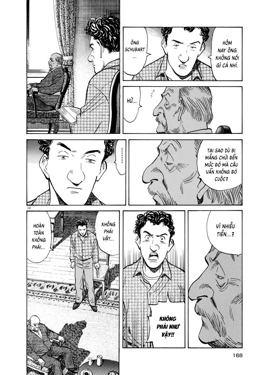 Monster  Deluxe Edition - Chapter 48 - Page 12