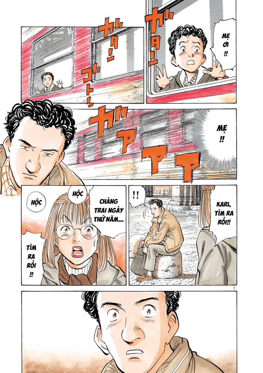 Monster  Deluxe Edition - Chapter 48 - Page 7