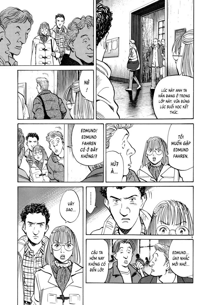 Monster  Deluxe Edition - Chapter 48 - Page 9