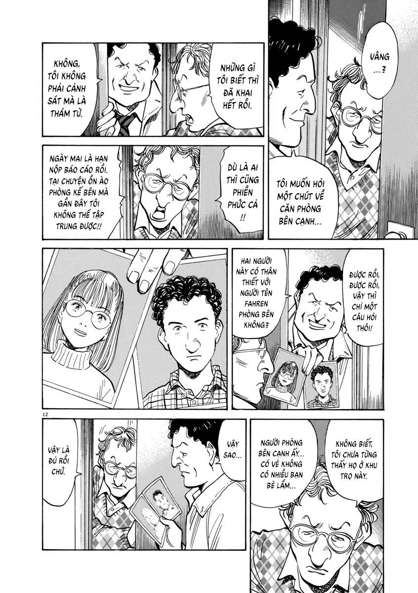 Monster  Deluxe Edition - Chapter 49 - Page 12