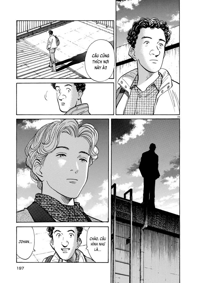 Monster  Deluxe Edition - Chapter 49 - Page 15