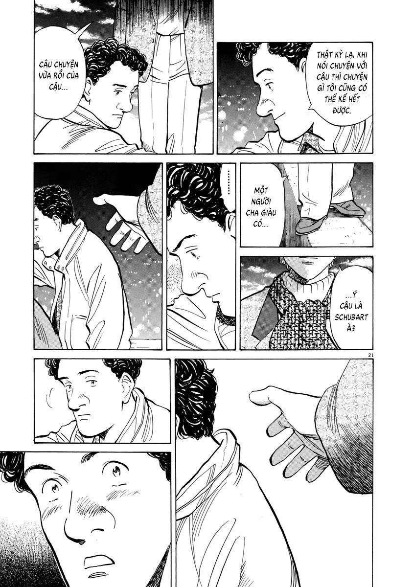 Monster  Deluxe Edition - Chapter 49 - Page 21