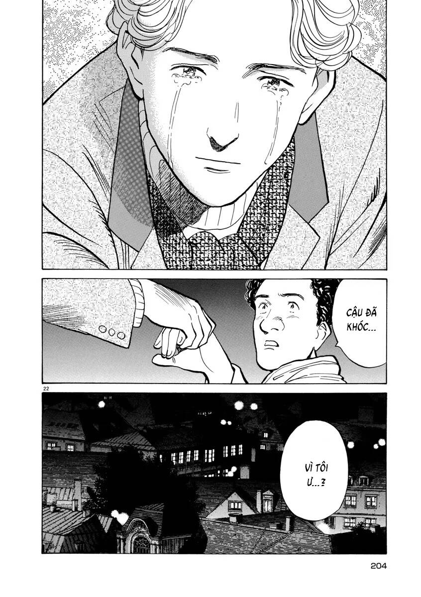 Monster  Deluxe Edition - Chapter 49 - Page 22