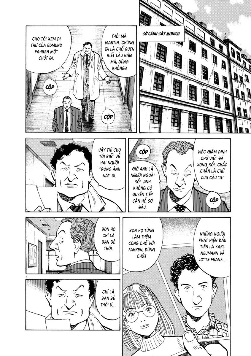 Monster  Deluxe Edition - Chapter 49 - Page 6