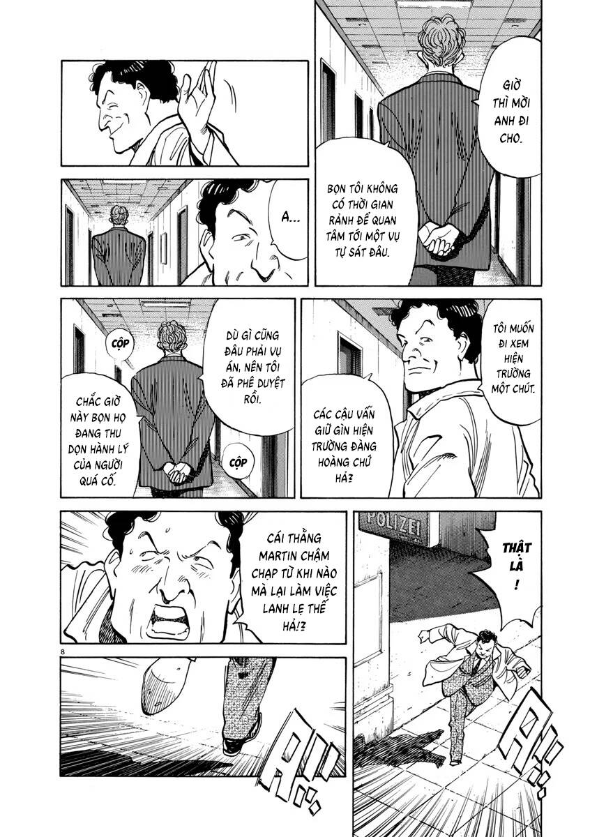 Monster  Deluxe Edition - Chapter 49 - Page 8