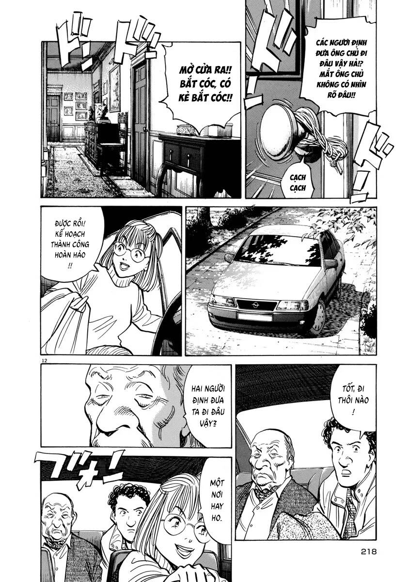 Monster  Deluxe Edition - Chapter 50 - Page 12