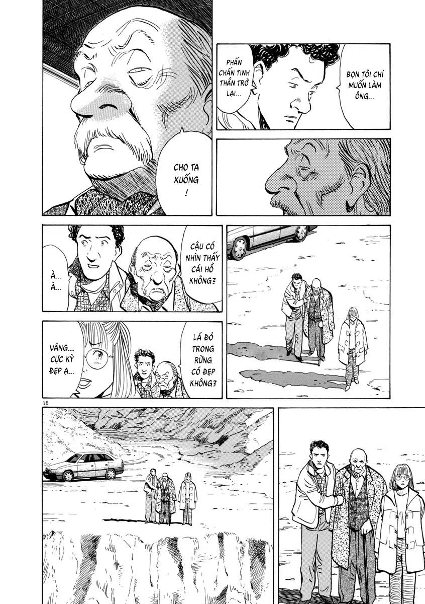 Monster  Deluxe Edition - Chapter 50 - Page 16