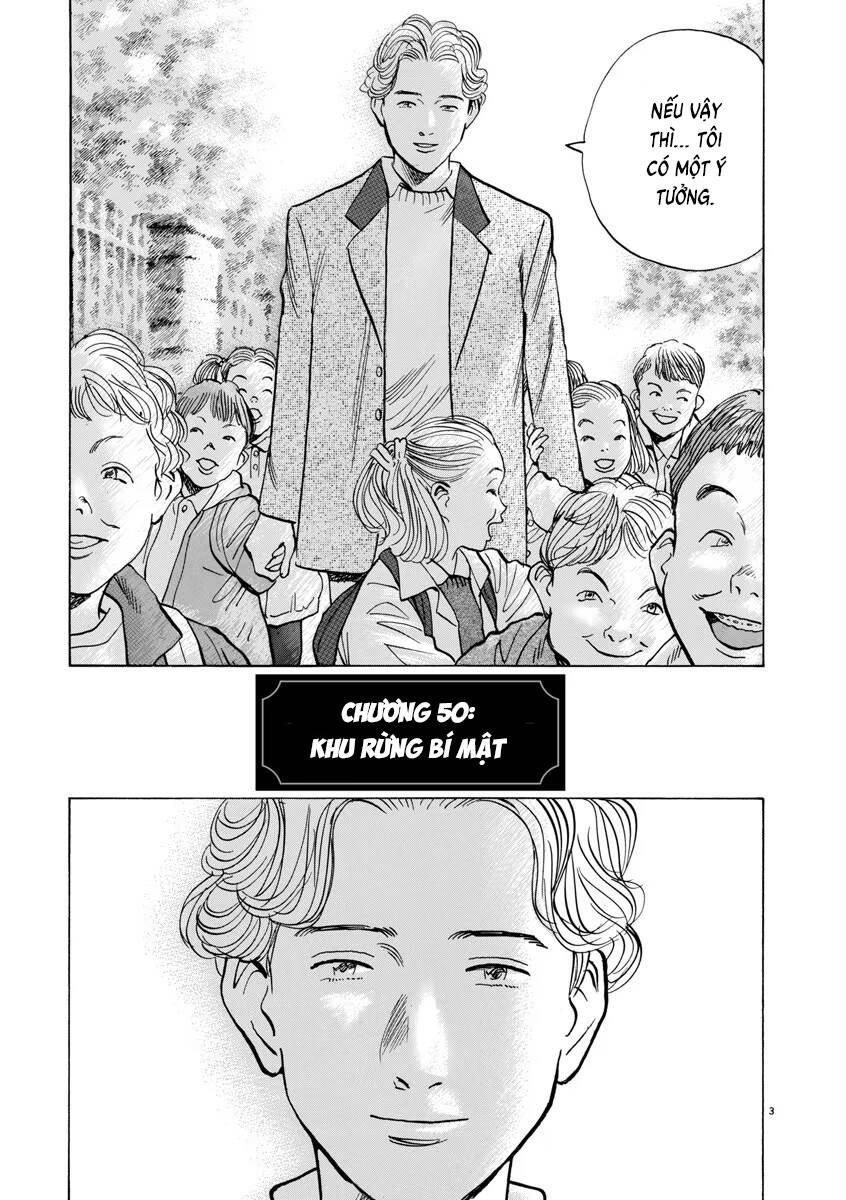 Monster  Deluxe Edition - Chapter 50 - Page 3