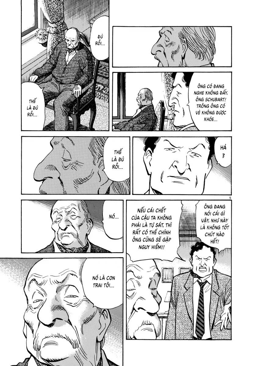 Monster  Deluxe Edition - Chapter 50 - Page 5