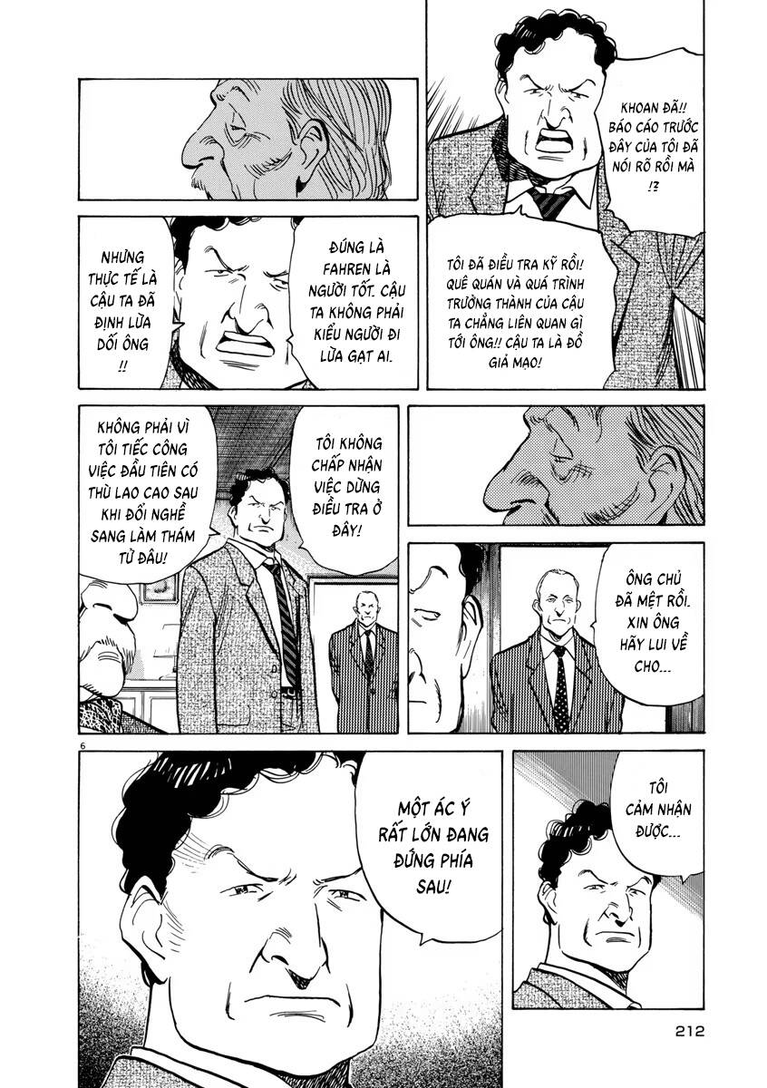 Monster  Deluxe Edition - Chapter 50 - Page 6