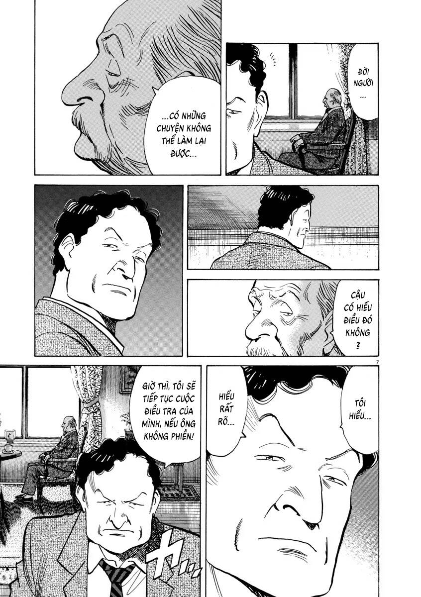 Monster  Deluxe Edition - Chapter 50 - Page 7