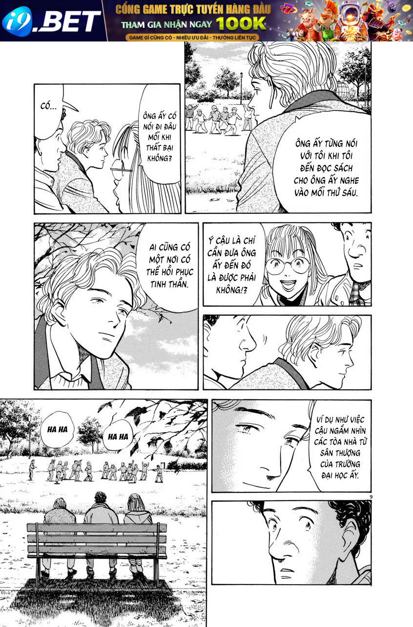 Monster  Deluxe Edition - Chapter 50 - Page 9