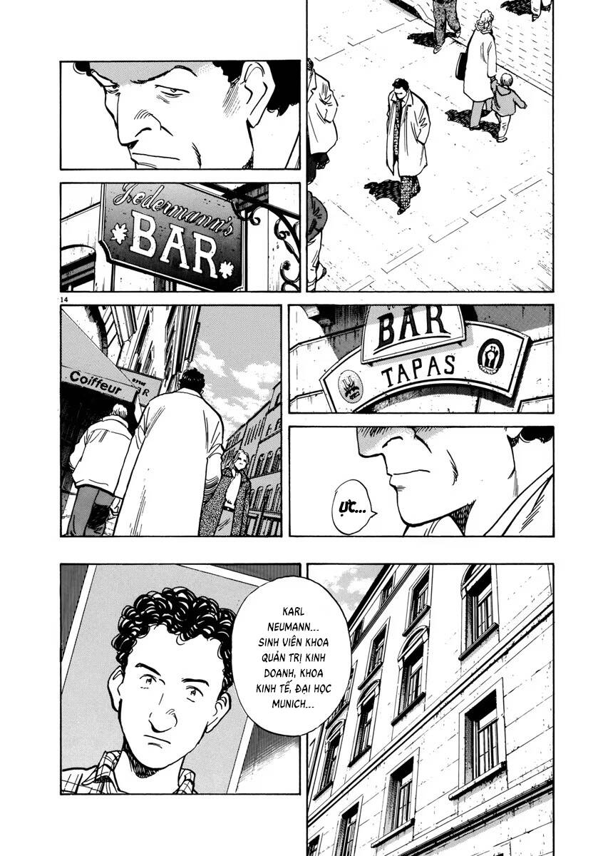 Monster  Deluxe Edition - Chapter 51 - Page 14