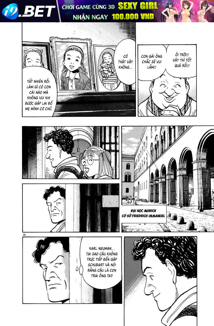 Monster  Deluxe Edition - Chapter 51 - Page 16