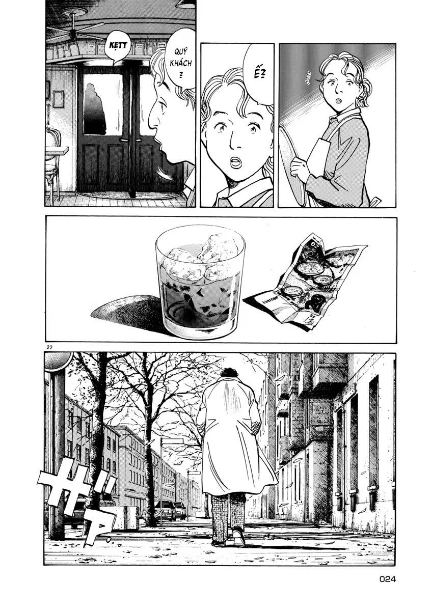 Monster  Deluxe Edition - Chapter 51 - Page 22