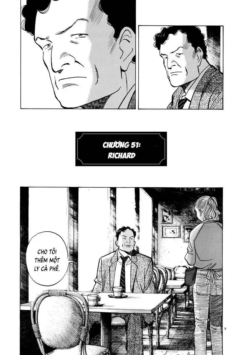 Monster  Deluxe Edition - Chapter 51 - Page 5