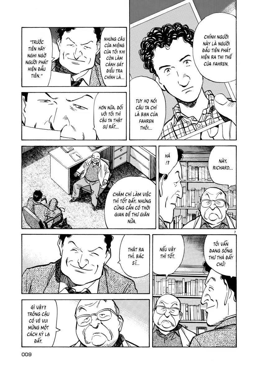 Monster  Deluxe Edition - Chapter 51 - Page 7