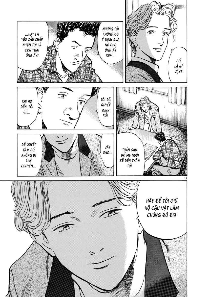 Monster  Deluxe Edition - Chapter 52 - Page 11