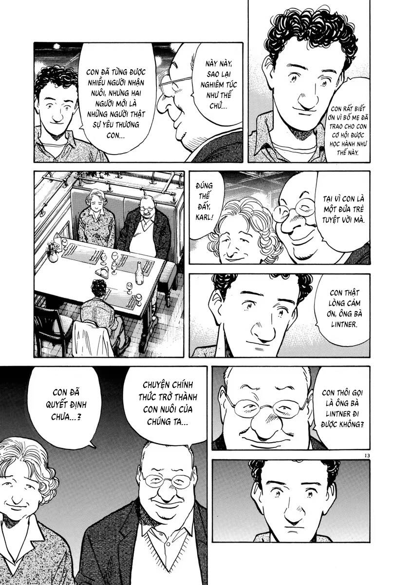 Monster  Deluxe Edition - Chapter 52 - Page 13