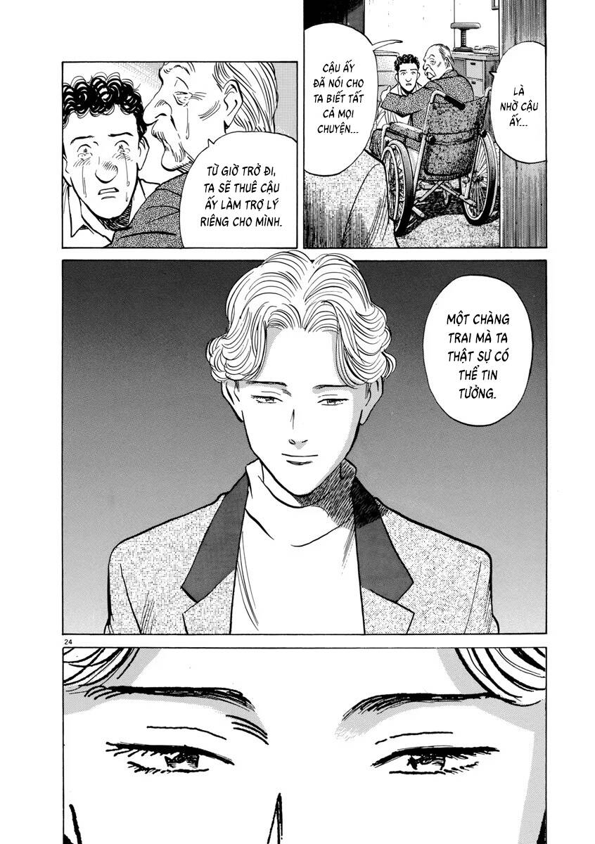 Monster  Deluxe Edition - Chapter 52 - Page 24