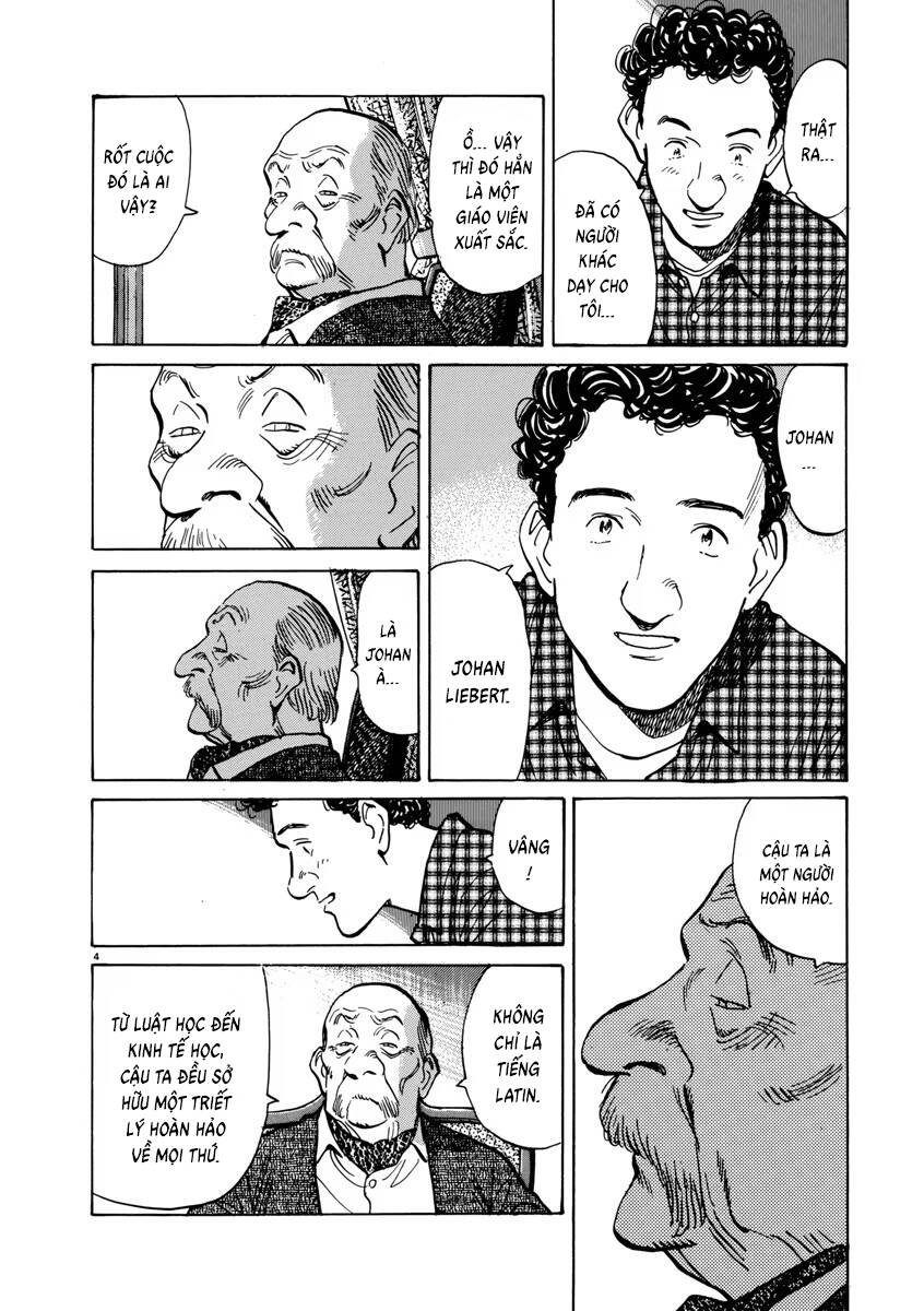 Monster  Deluxe Edition - Chapter 52 - Page 4