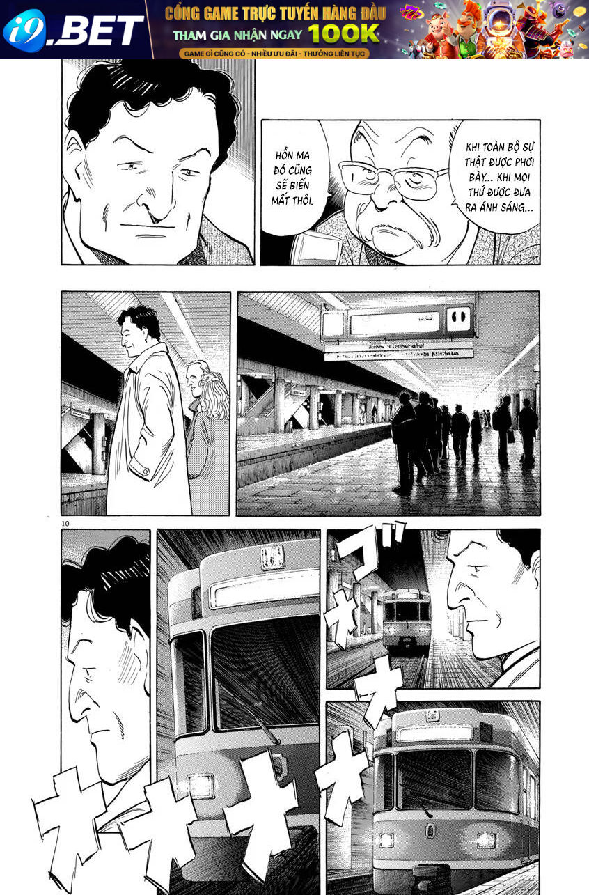 Monster  Deluxe Edition - Chapter 53 - Page 10