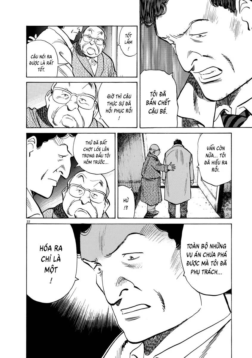 Monster  Deluxe Edition - Chapter 53 - Page 22