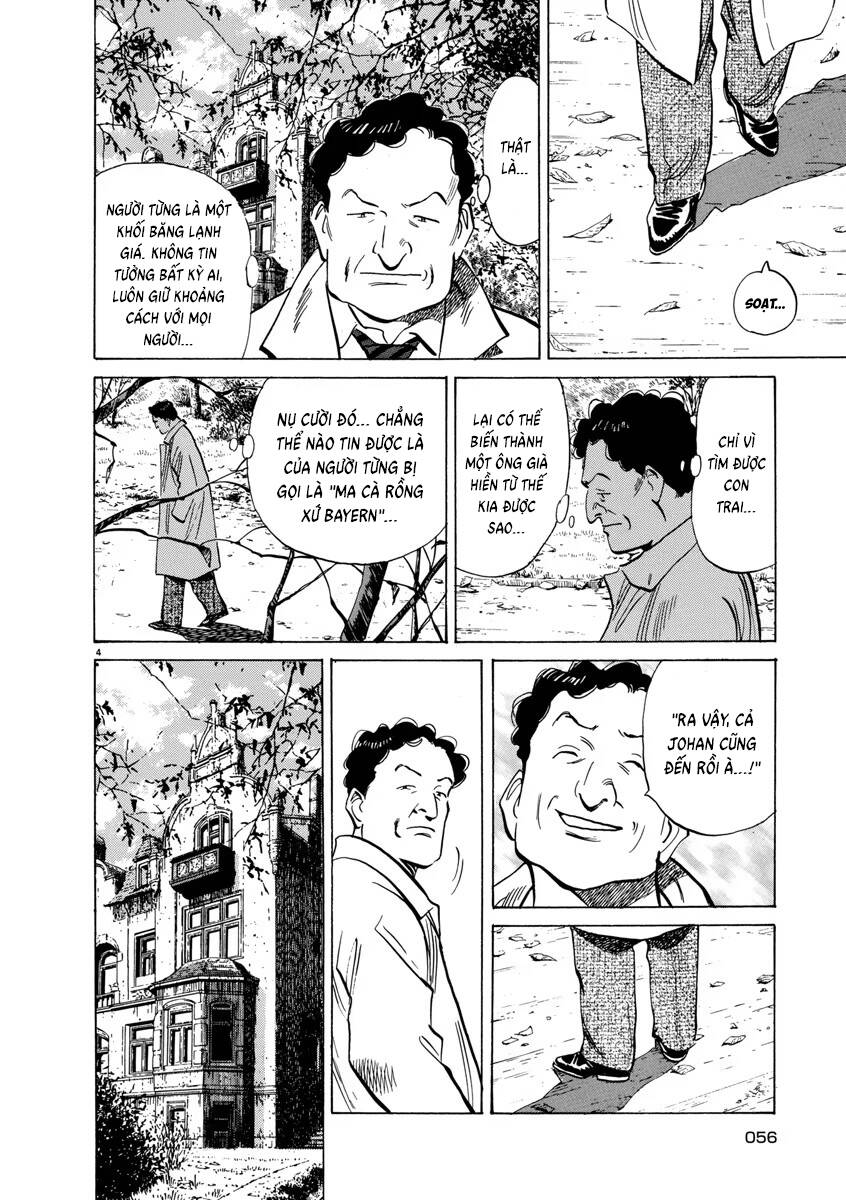 Monster  Deluxe Edition - Chapter 53 - Page 4