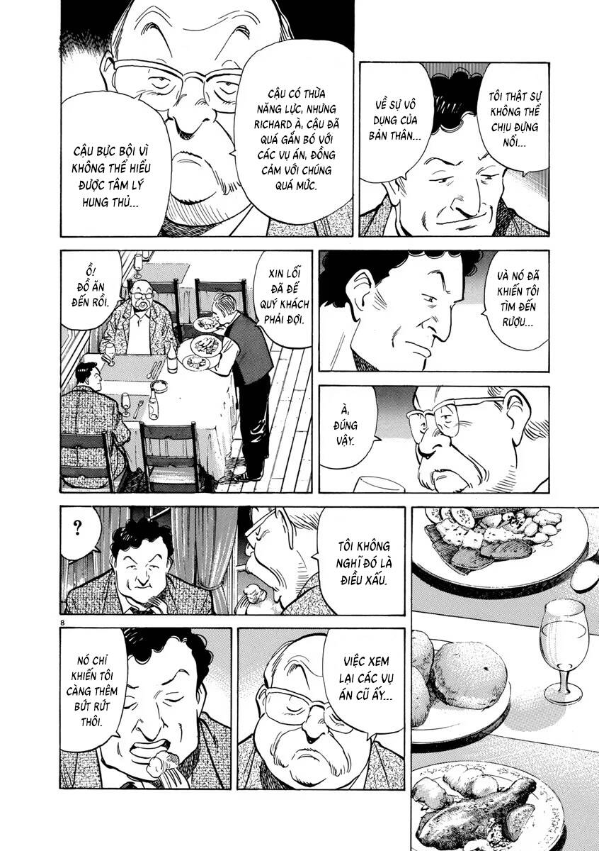 Monster  Deluxe Edition - Chapter 53 - Page 8