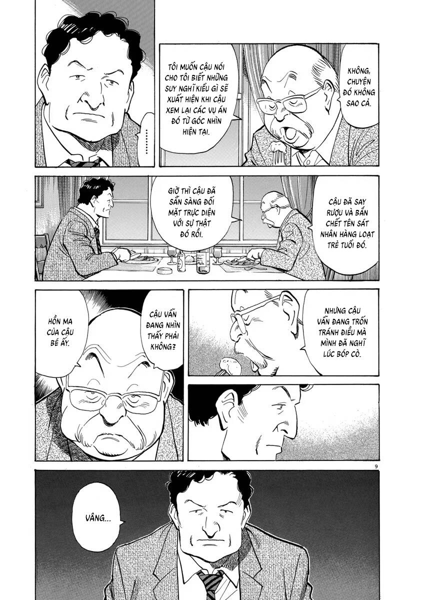 Monster  Deluxe Edition - Chapter 53 - Page 9