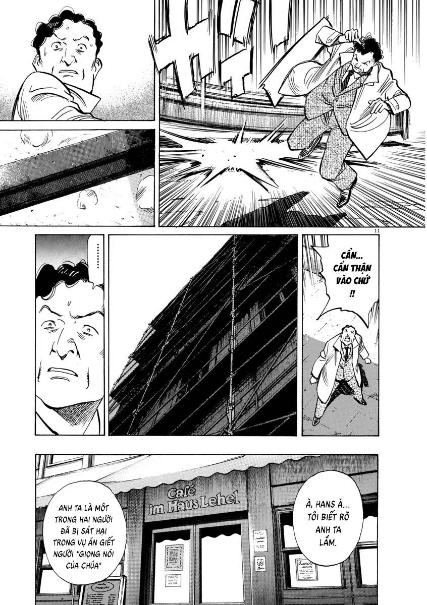 Monster  Deluxe Edition - Chapter 54 - Page 11