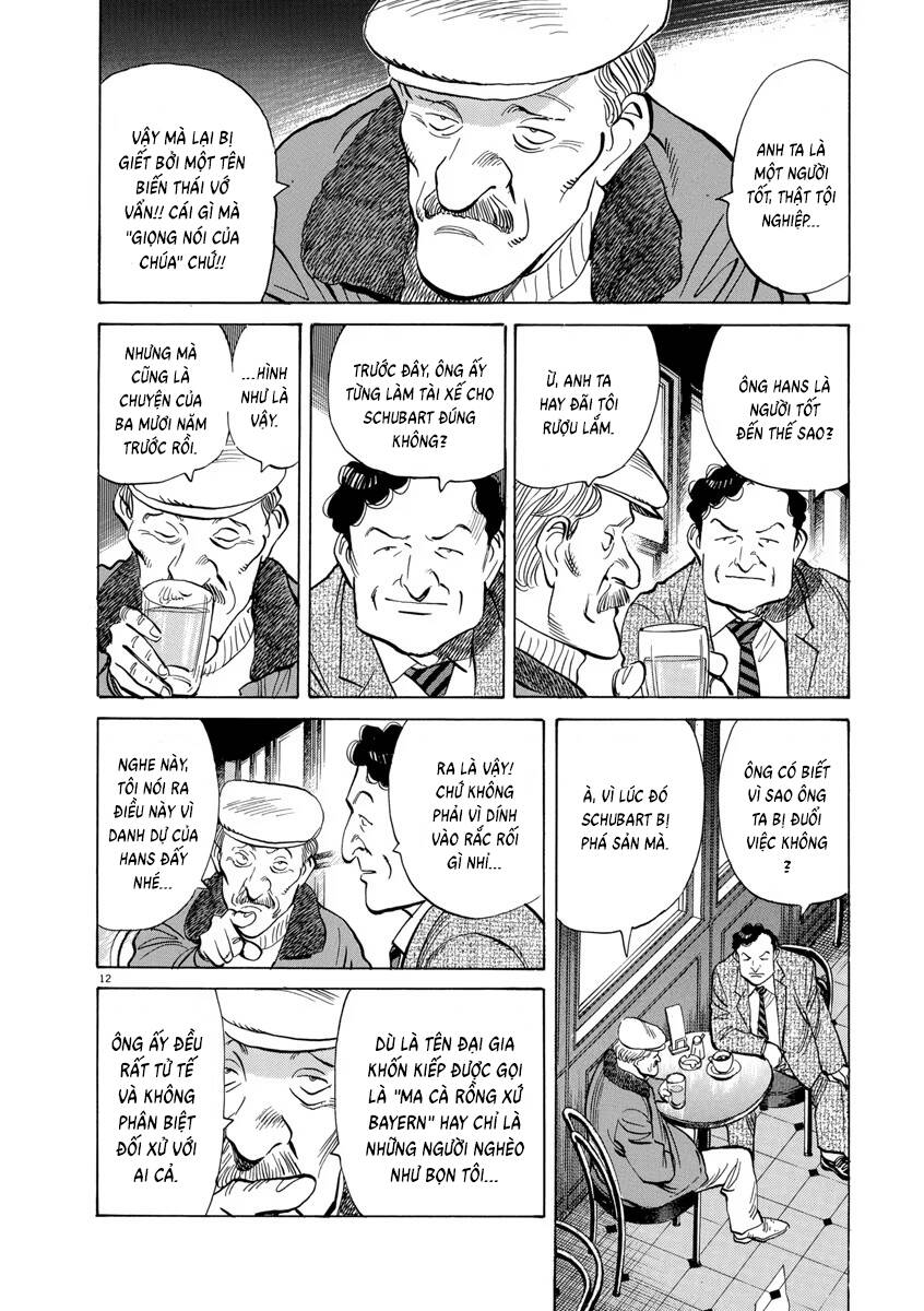 Monster  Deluxe Edition - Chapter 54 - Page 12