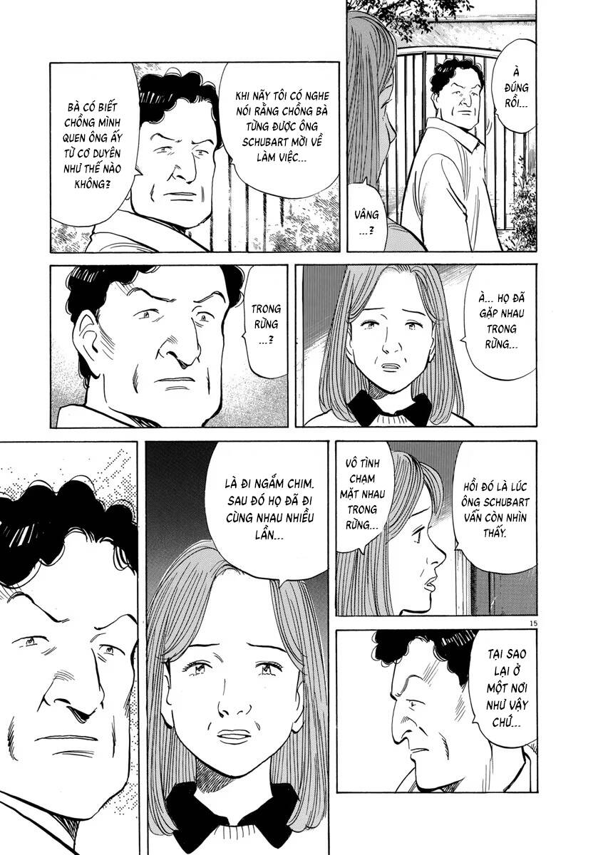 Monster  Deluxe Edition - Chapter 54 - Page 15