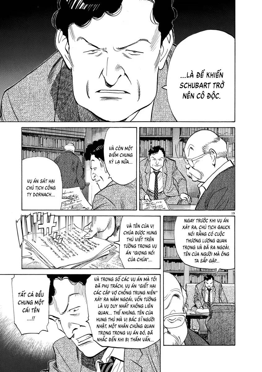 Monster  Deluxe Edition - Chapter 54 - Page 19