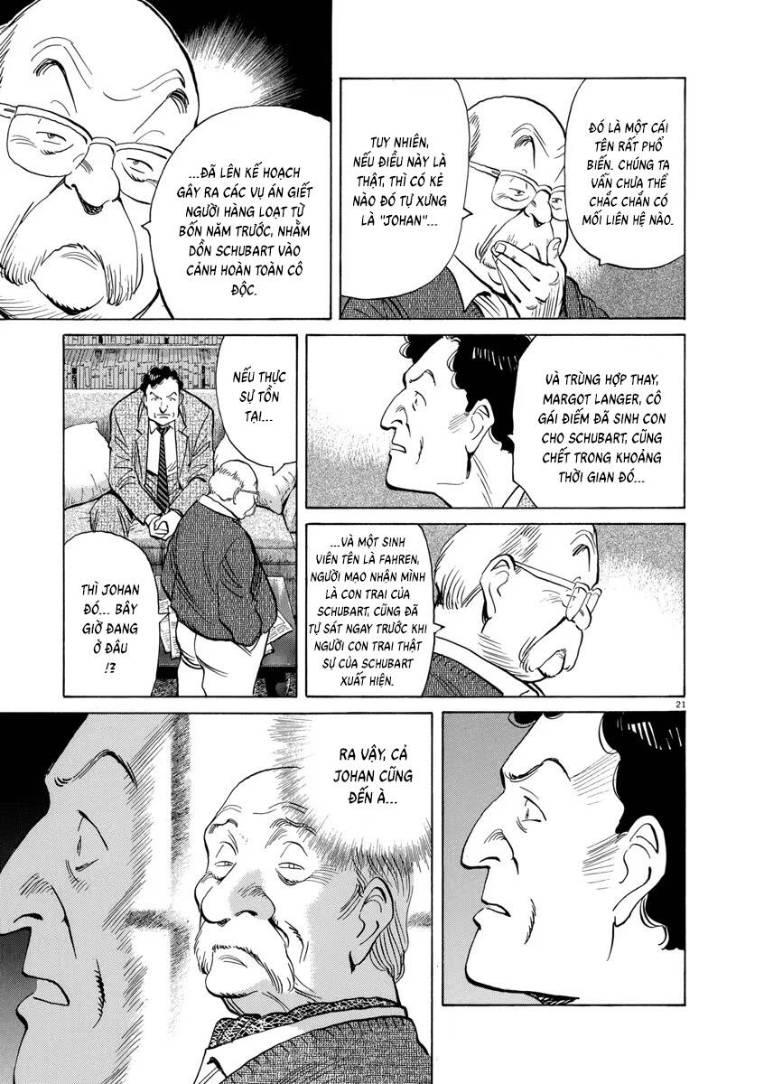 Monster  Deluxe Edition - Chapter 54 - Page 21