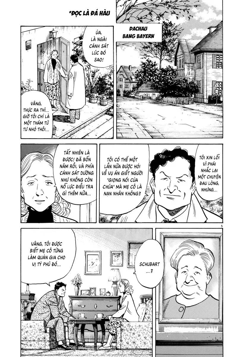 Monster  Deluxe Edition - Chapter 54 - Page 5