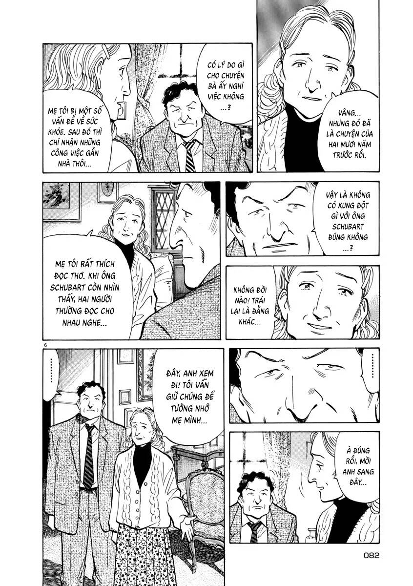 Monster  Deluxe Edition - Chapter 54 - Page 6