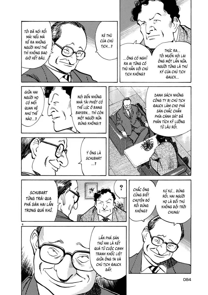 Monster  Deluxe Edition - Chapter 54 - Page 8