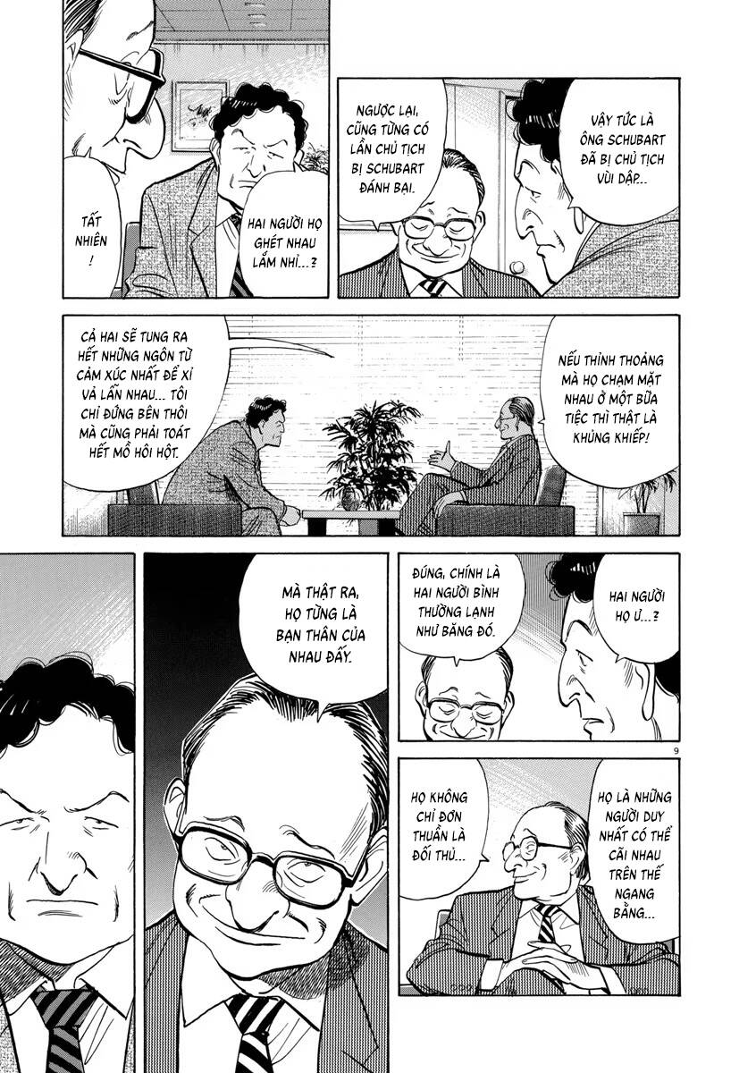 Monster  Deluxe Edition - Chapter 54 - Page 9