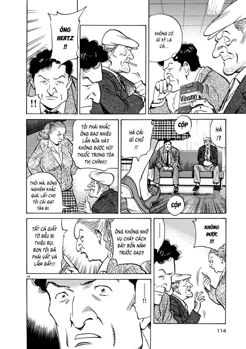 Monster  Deluxe Edition - Chapter 55 - Page 14