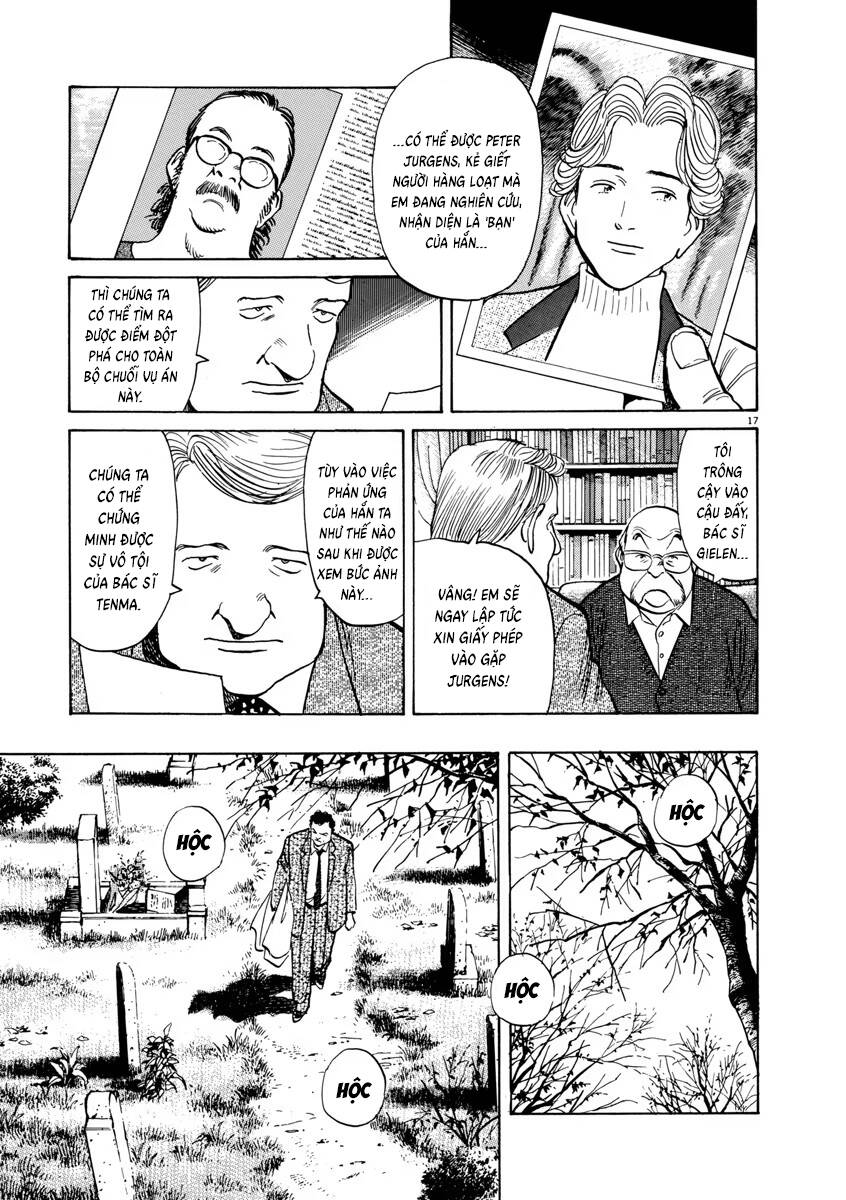 Monster  Deluxe Edition - Chapter 55 - Page 17