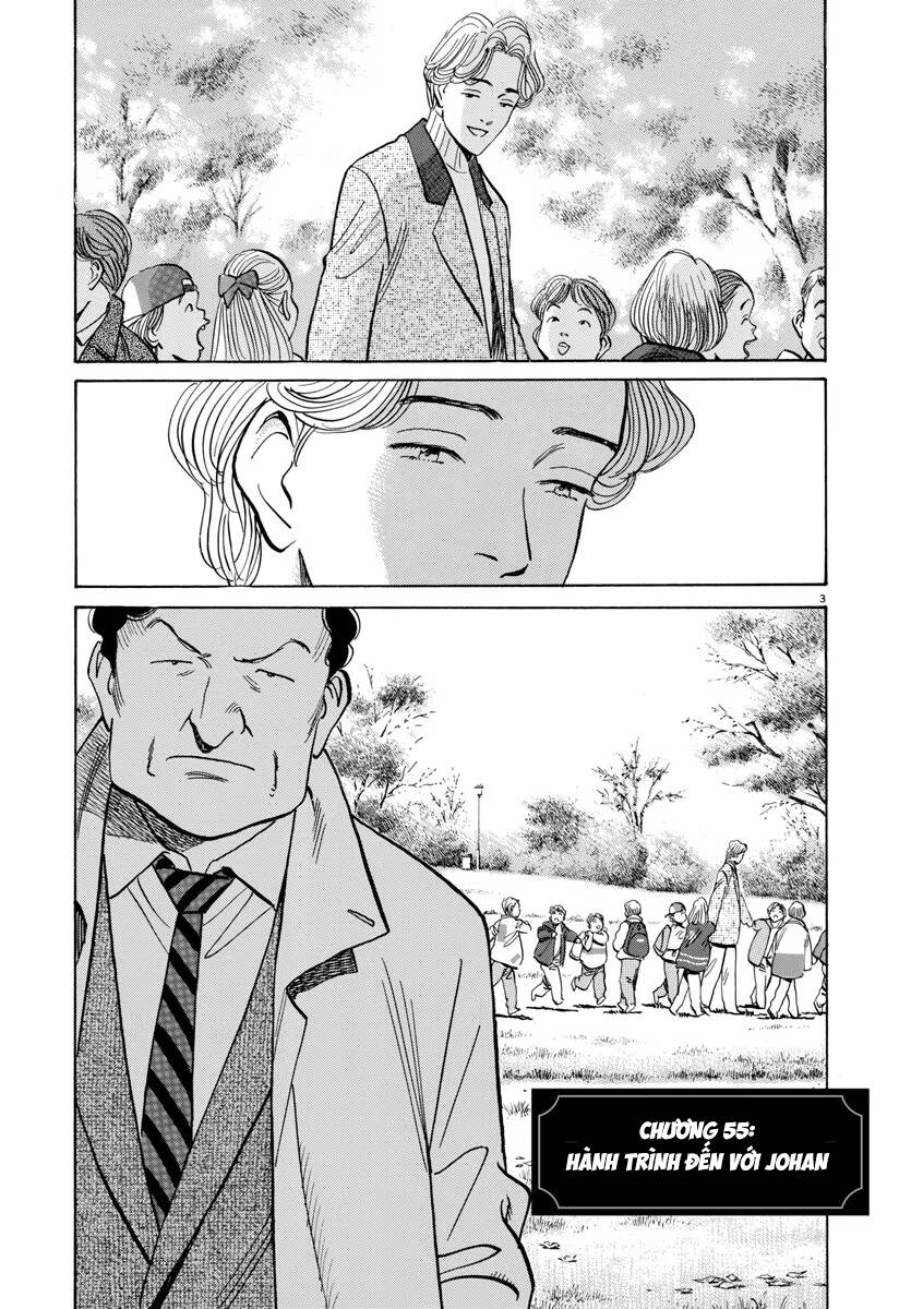 Monster  Deluxe Edition - Chapter 55 - Page 3