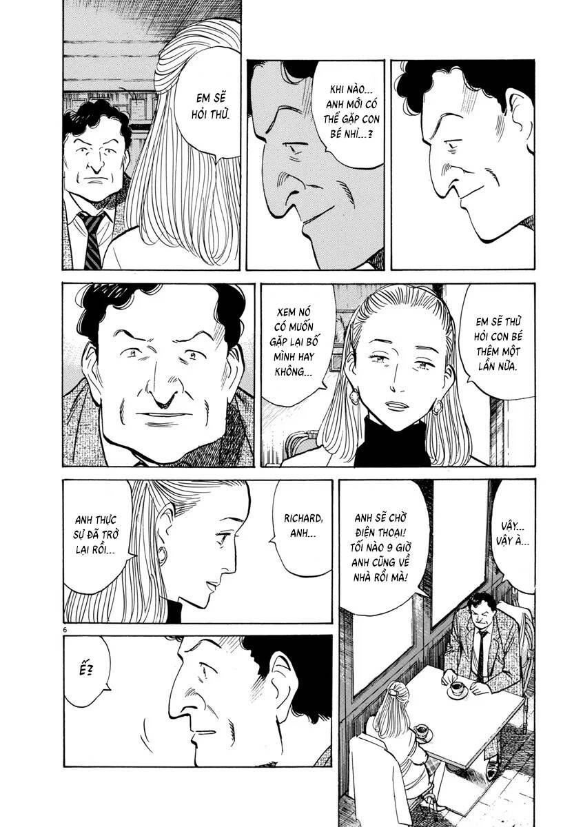 Monster  Deluxe Edition - Chapter 55 - Page 6