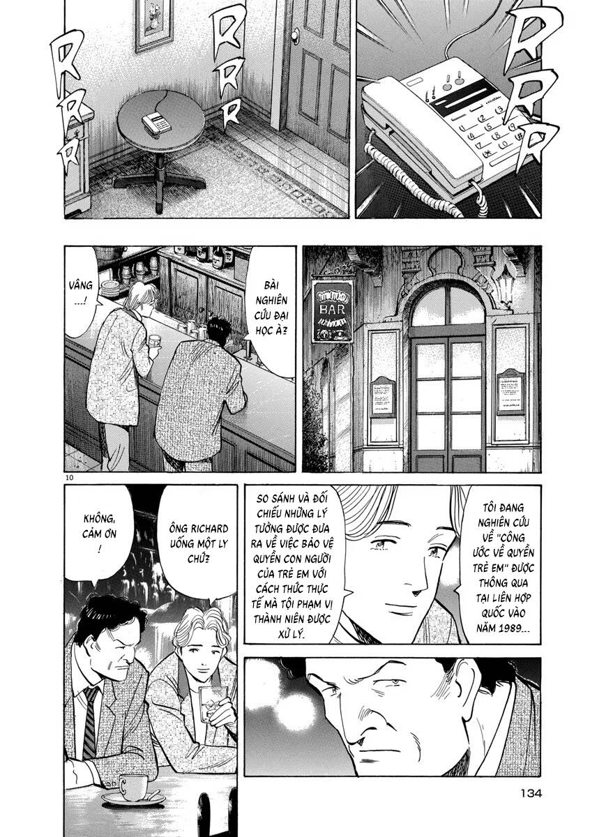 Monster  Deluxe Edition - Chapter 56 - Page 10