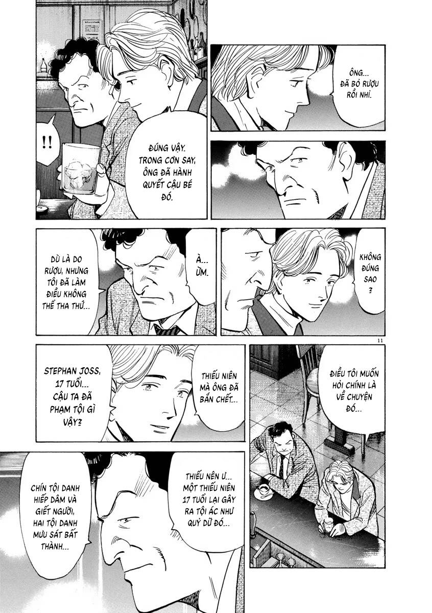 Monster  Deluxe Edition - Chapter 56 - Page 11