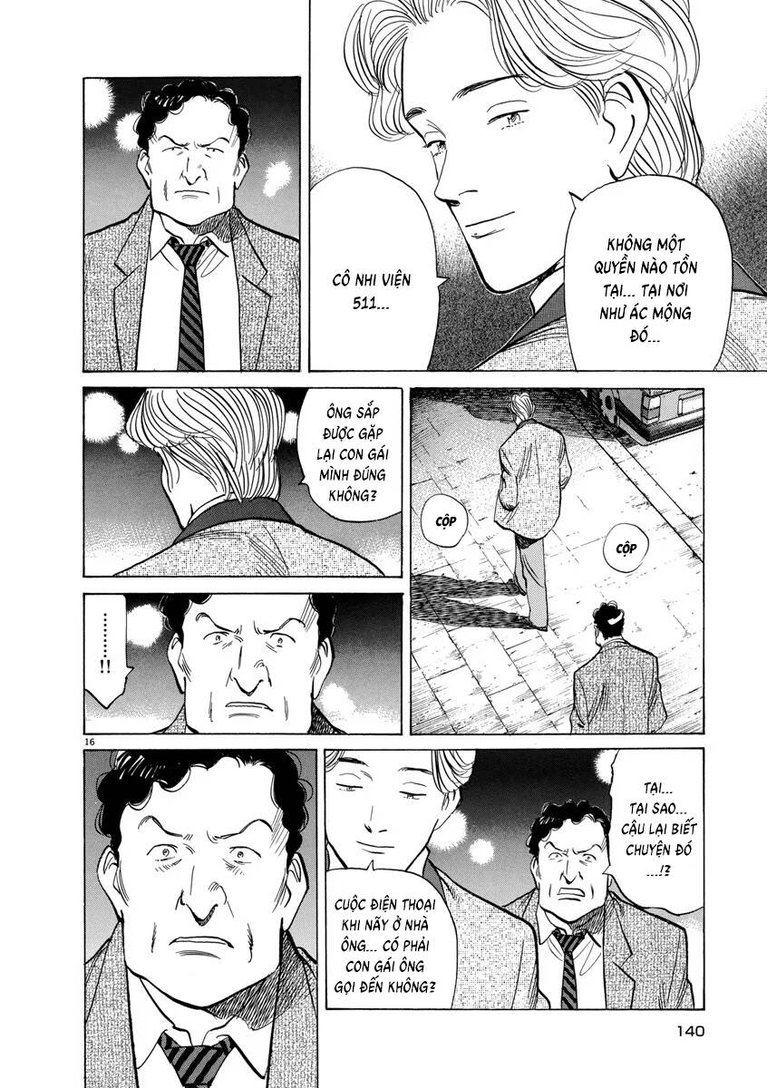 Monster  Deluxe Edition - Chapter 56 - Page 16