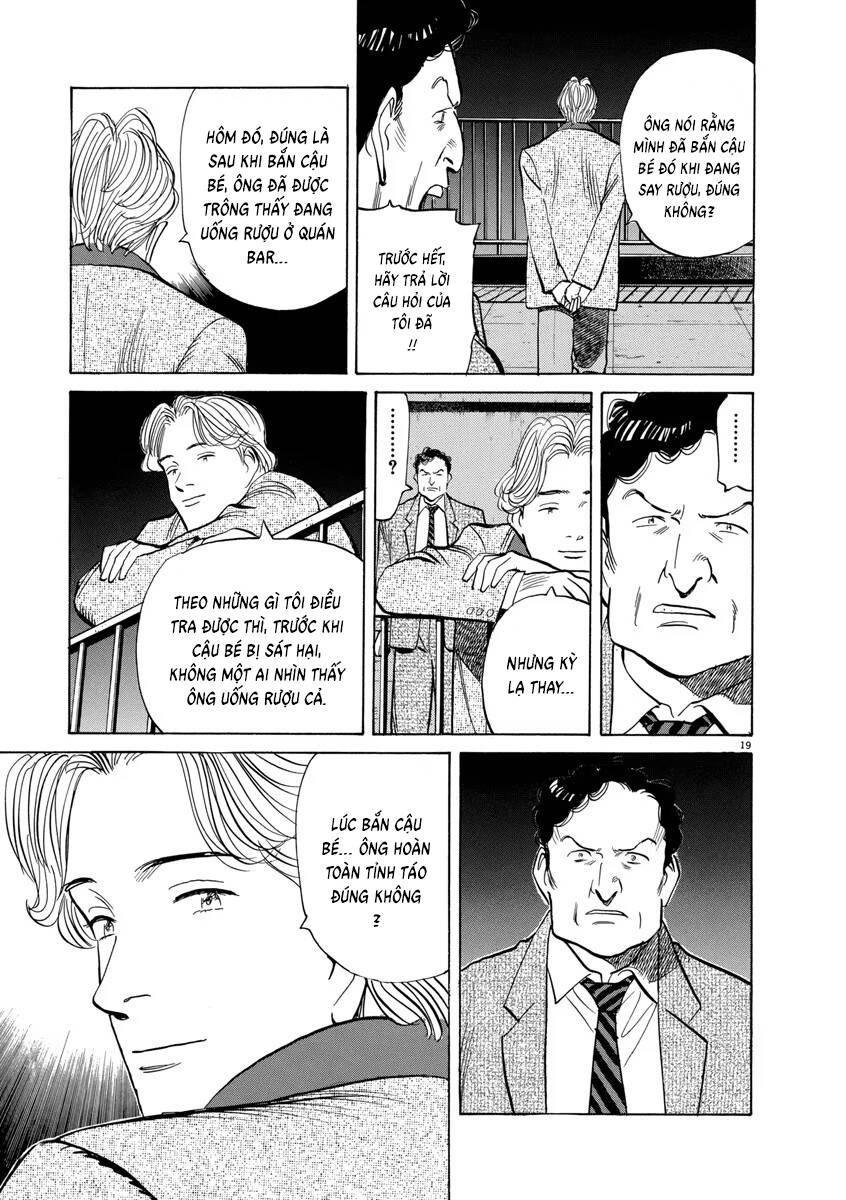 Monster  Deluxe Edition - Chapter 56 - Page 19