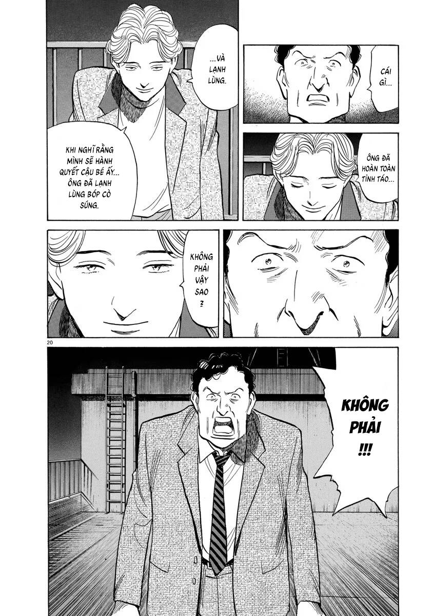 Monster  Deluxe Edition - Chapter 56 - Page 20