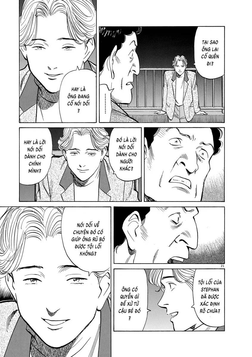 Monster  Deluxe Edition - Chapter 56 - Page 21