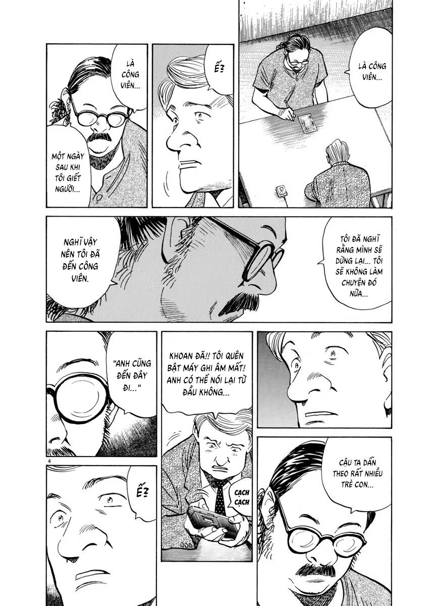 Monster  Deluxe Edition - Chapter 56 - Page 4